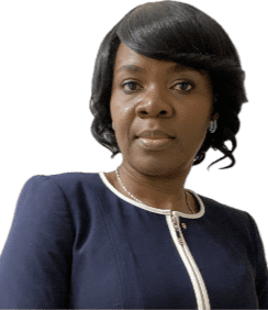 Sarah Peter <br> Executive VP and CFO 
